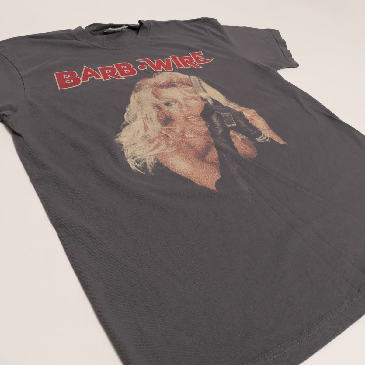 Barb Wire Tee