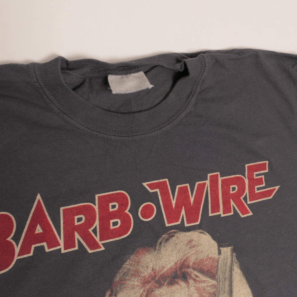 Barb Wire Tee