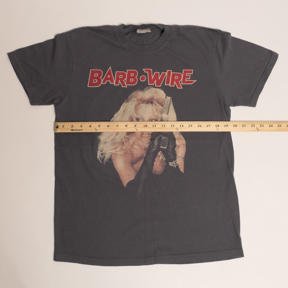 Barb Wire Tee