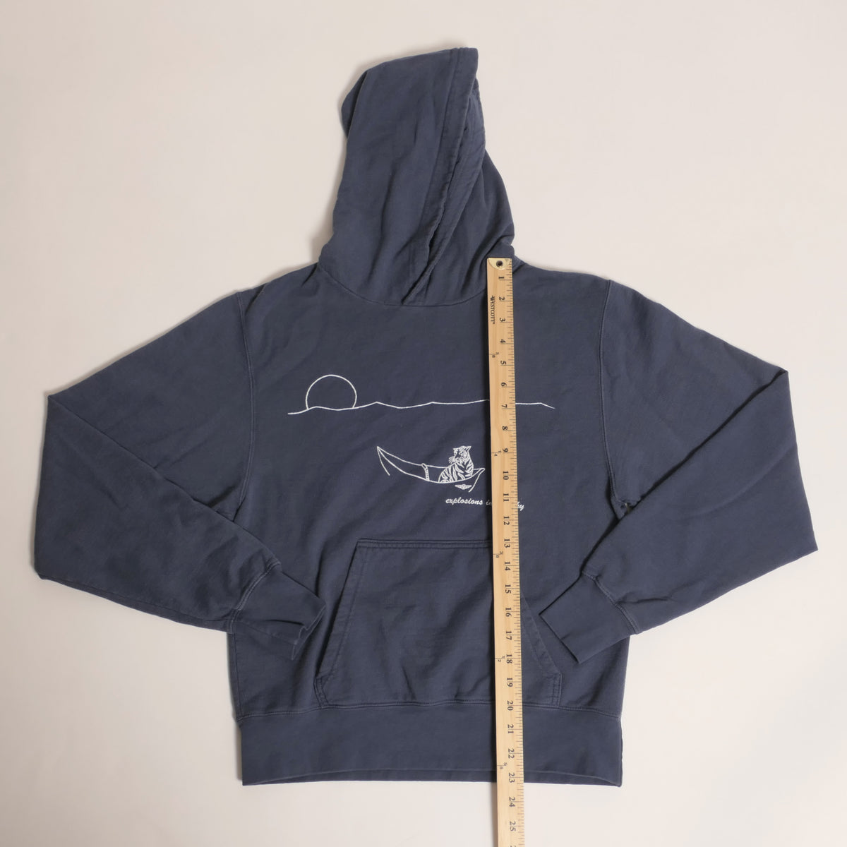 Explosions In The Sky Hoodie