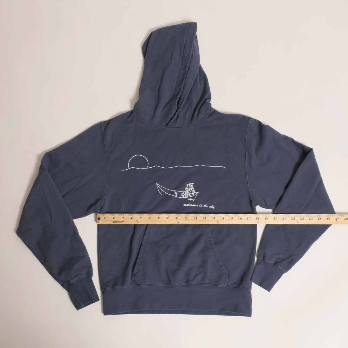 Explosions In The Sky Hoodie