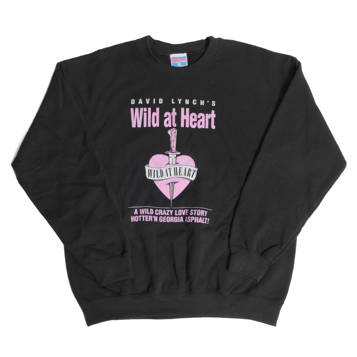 Wild At Heart Sweatshirt