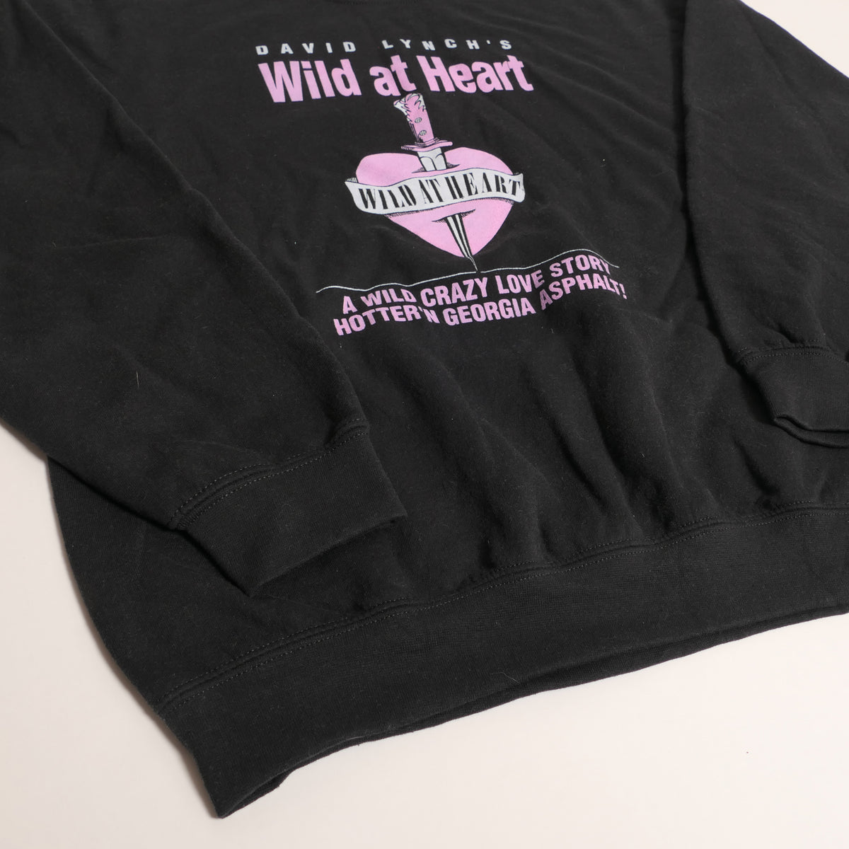 Wild At Heart Sweatshirt