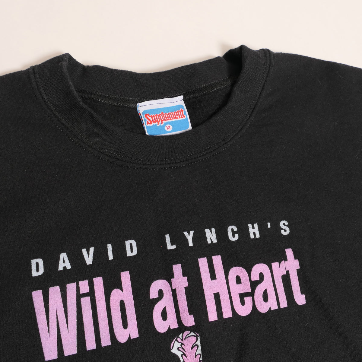 Wild At Heart Sweatshirt