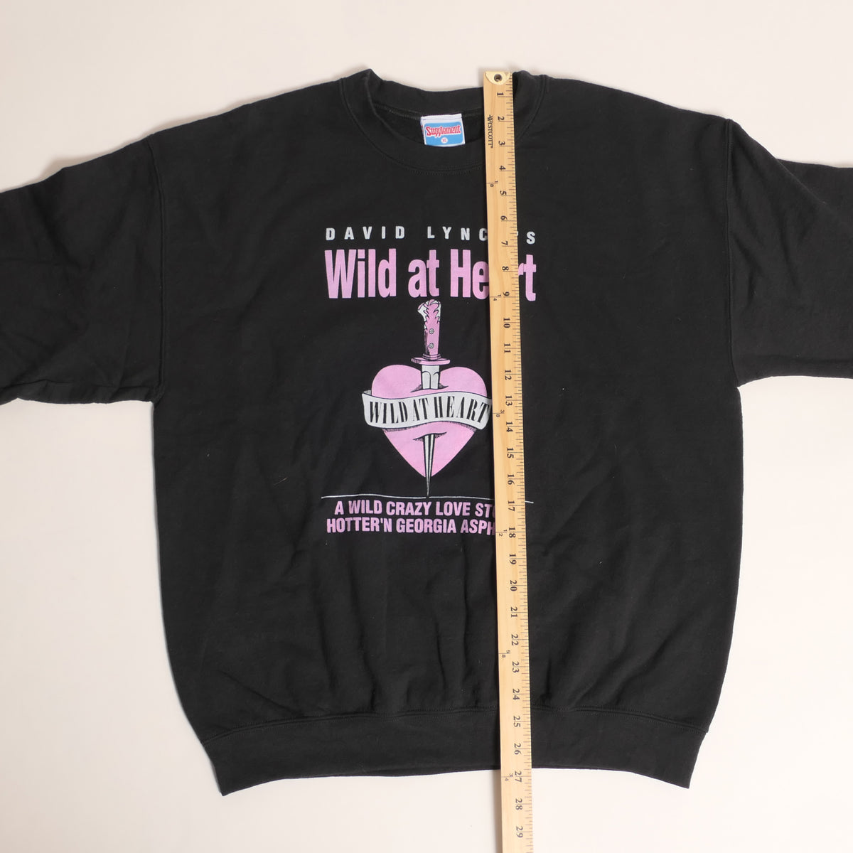 Wild At Heart Sweatshirt