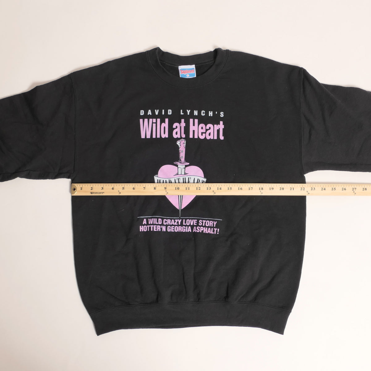 Wild At Heart Sweatshirt