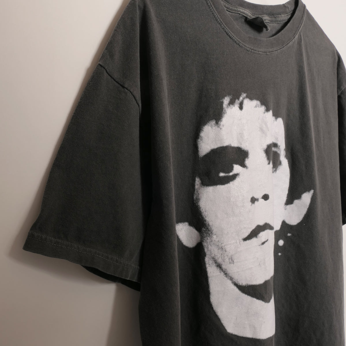 Lou Reed Transformer Tee