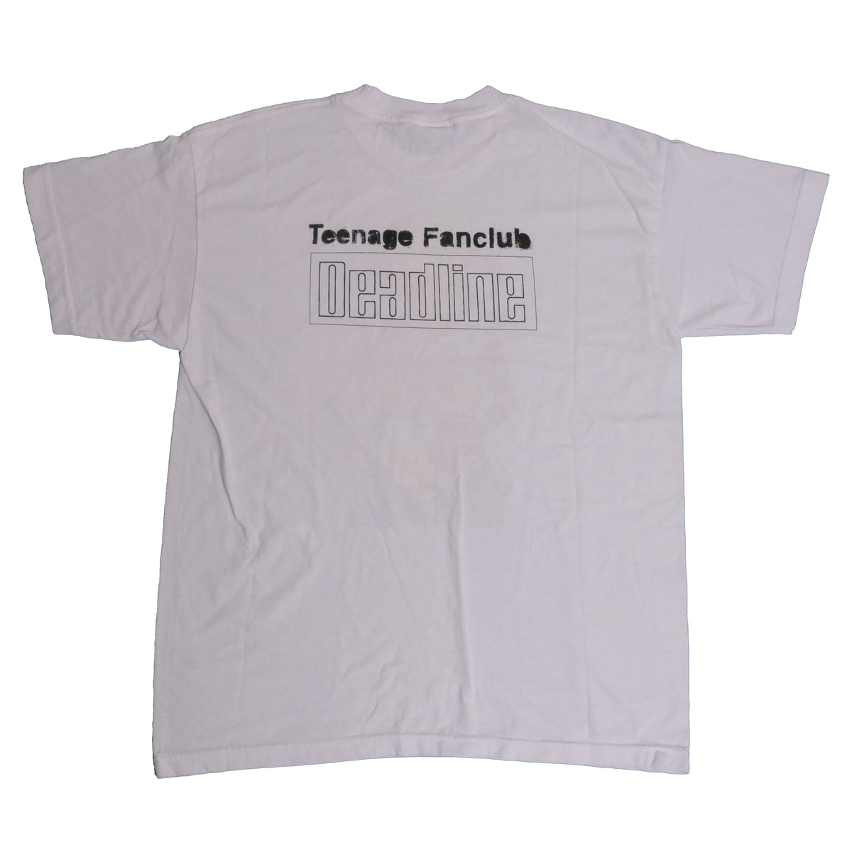 Teenage Fanclub Tank Girl Tee