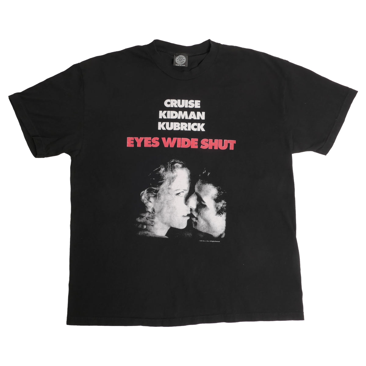 Eyes Wide Shut Tee