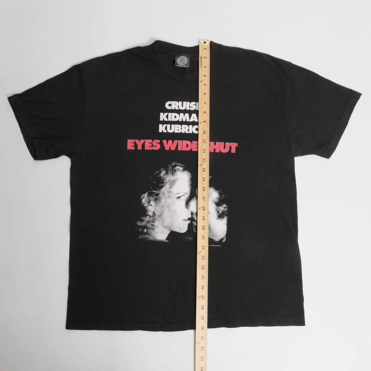 Eyes Wide Shut Tee