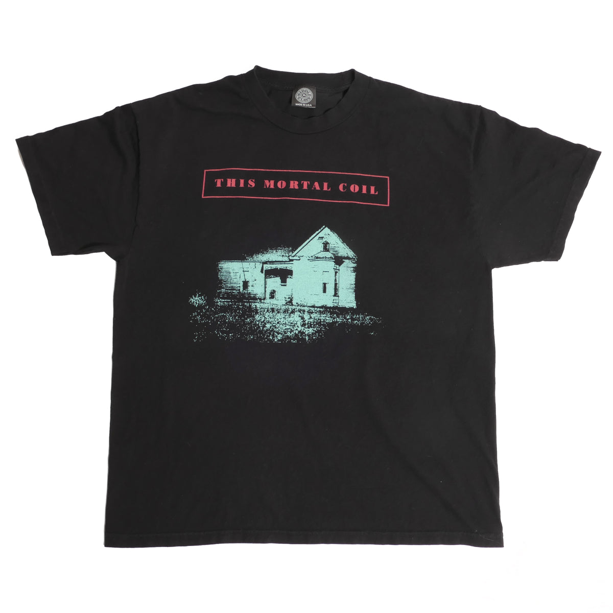 This Mortal Coil Tee