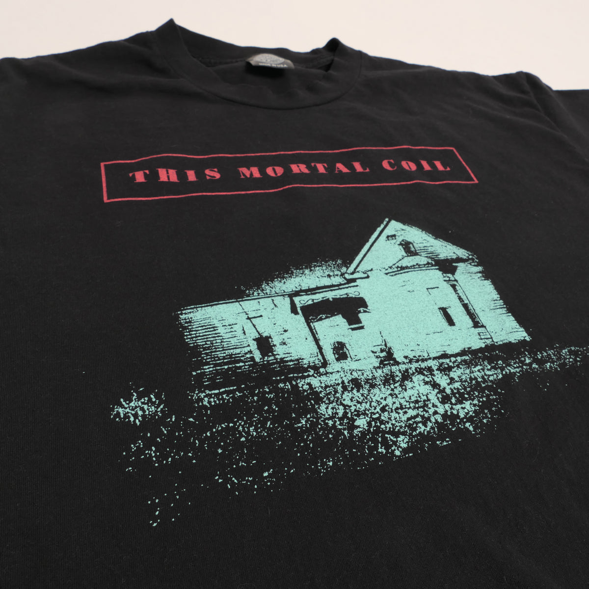 This Mortal Coil Tee