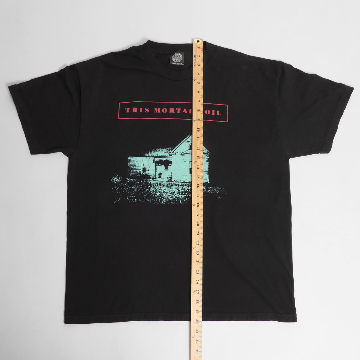 This Mortal Coil Tee