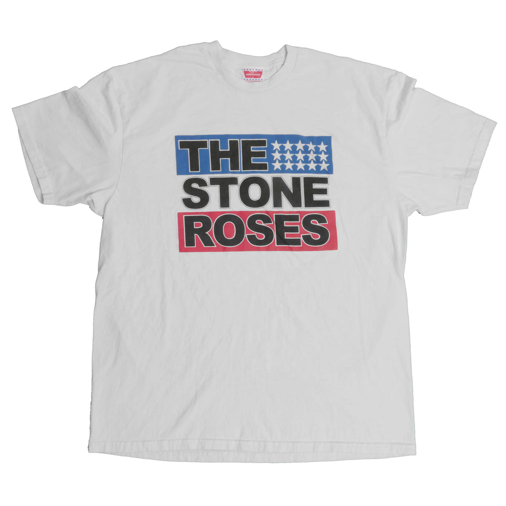 The Stone Roses USA Tee - Public Laundry