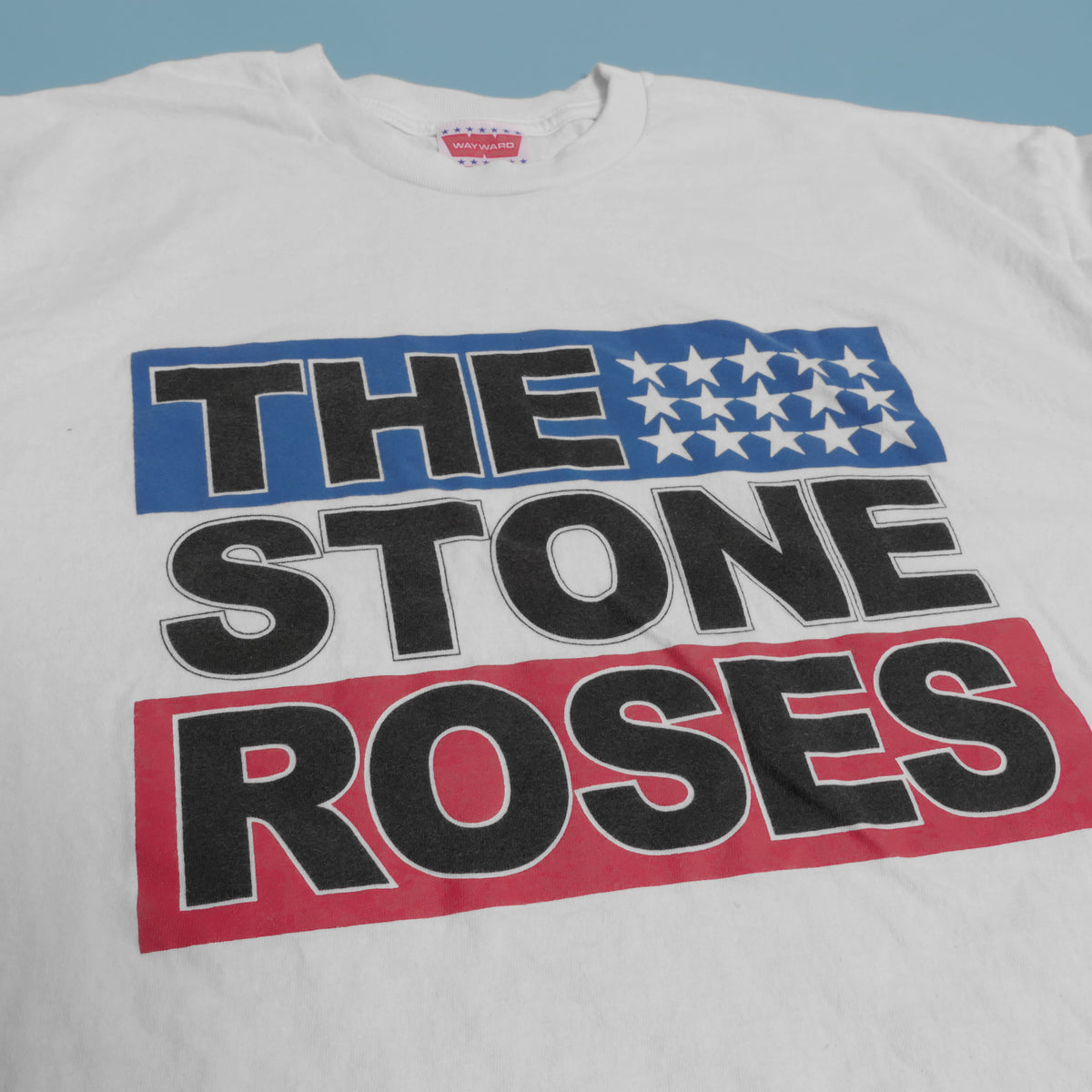 The Stone Roses USA Tee