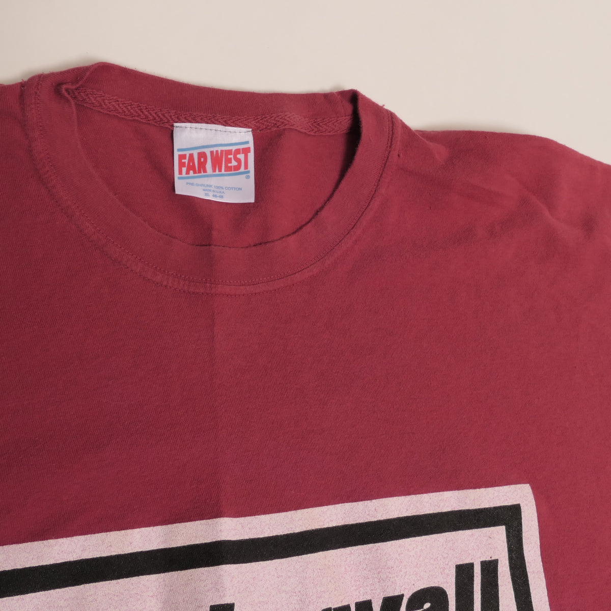 Oasis Wonderwall Tee