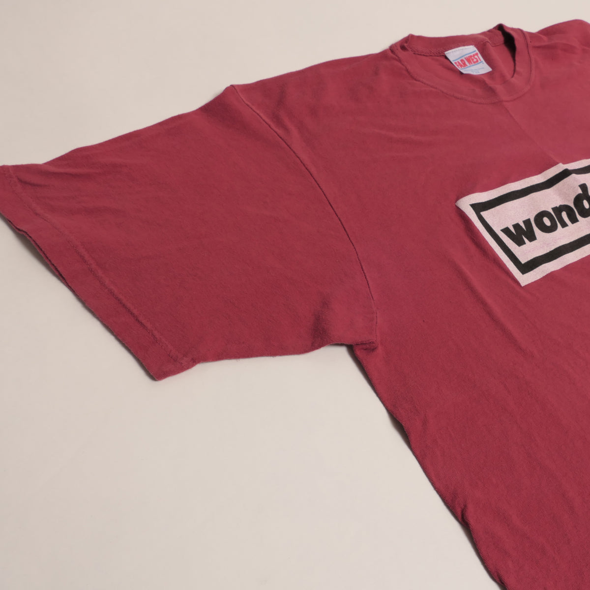 Oasis Wonderwall Tee