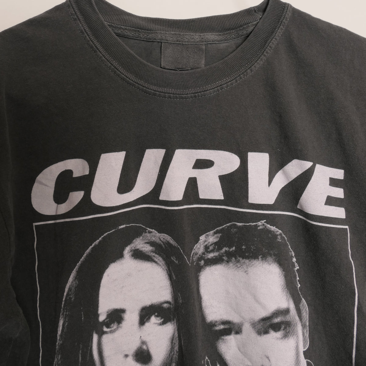 Curve Tee