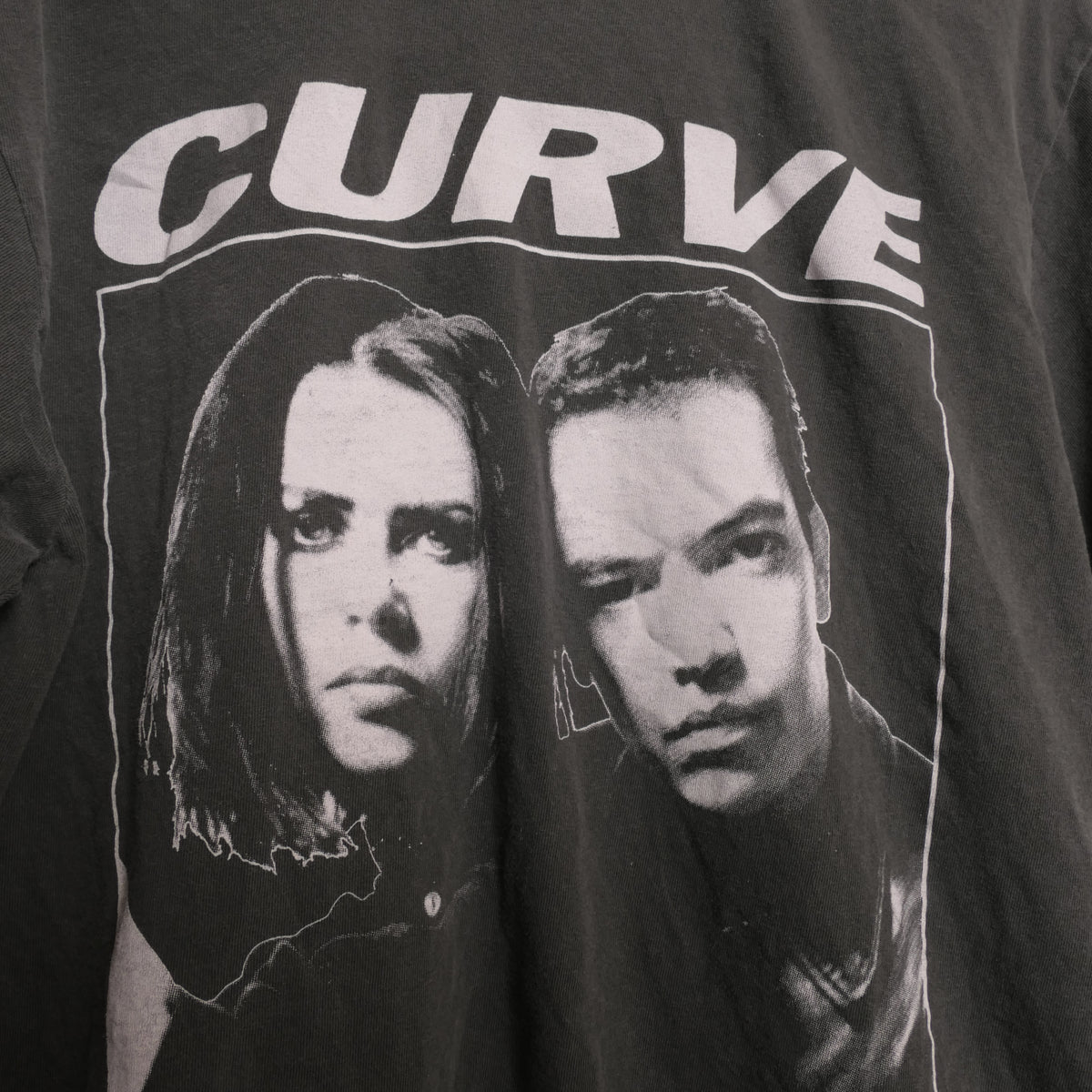 Curve Tee