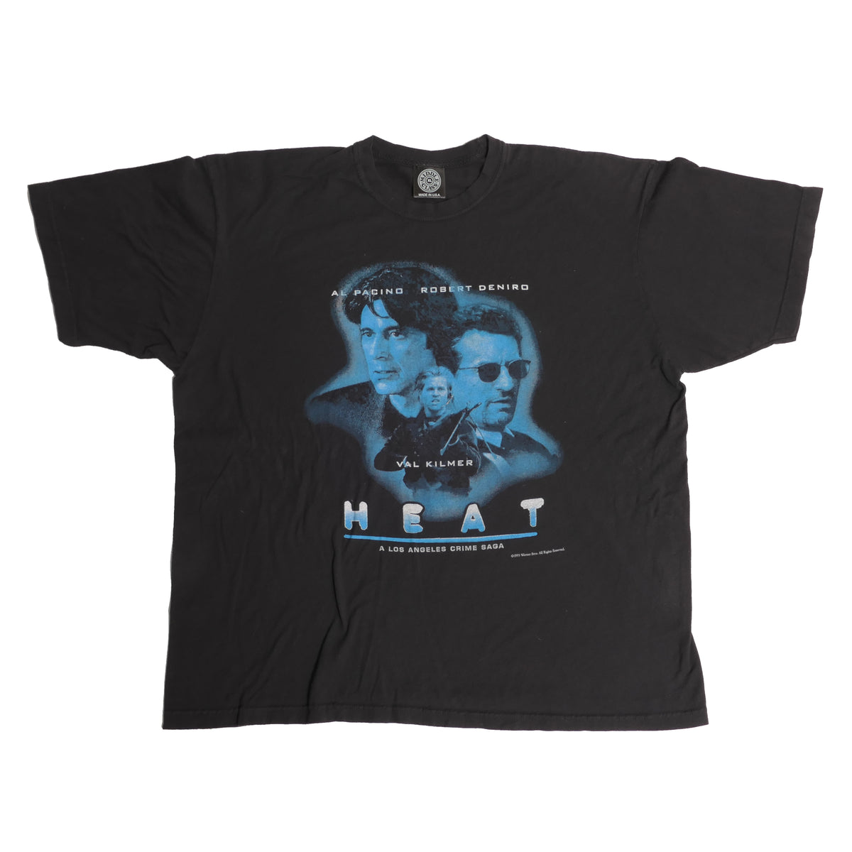 Heat Movie Tee