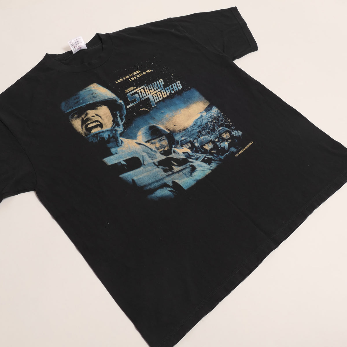 Starship Troopers Tee