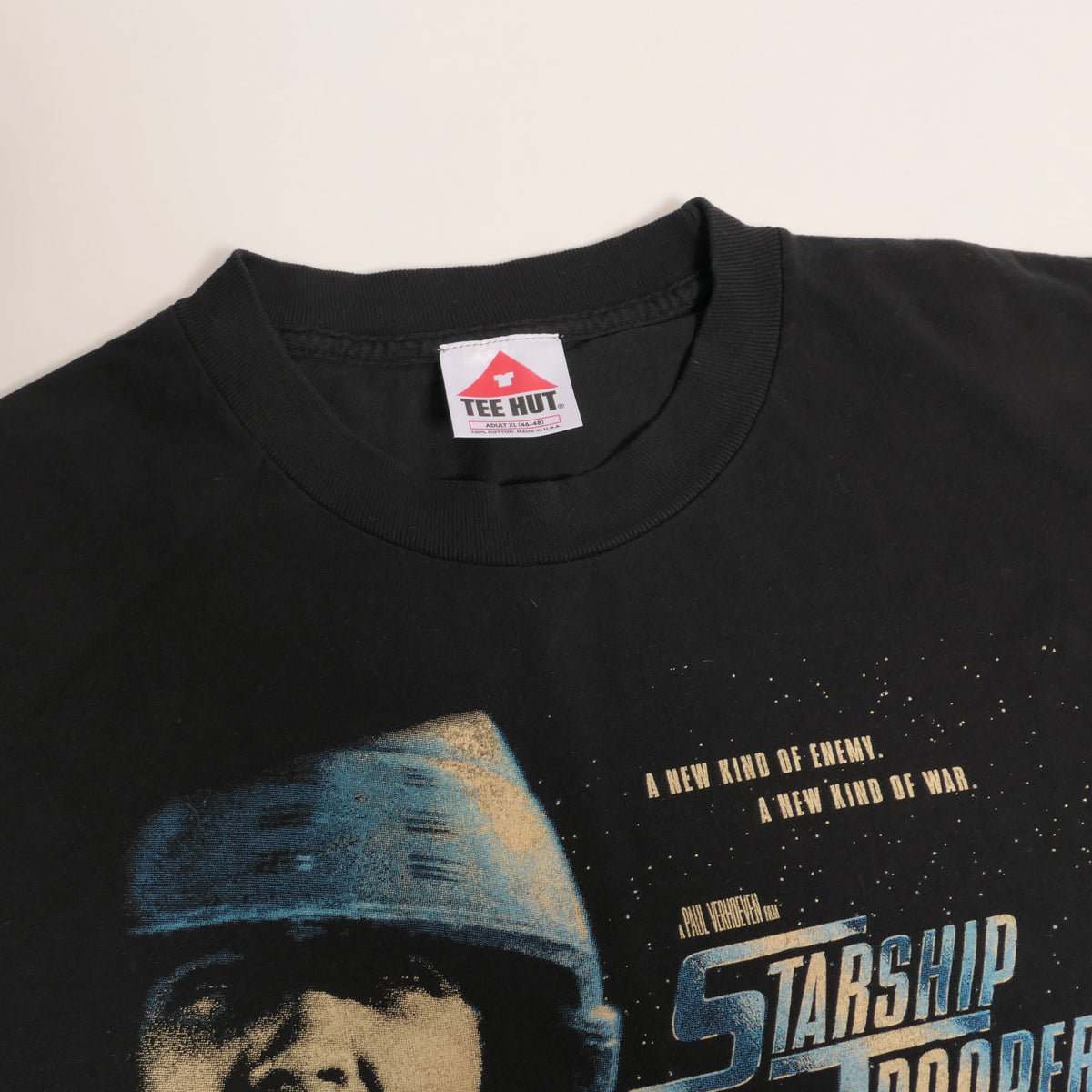 Starship Troopers Tee