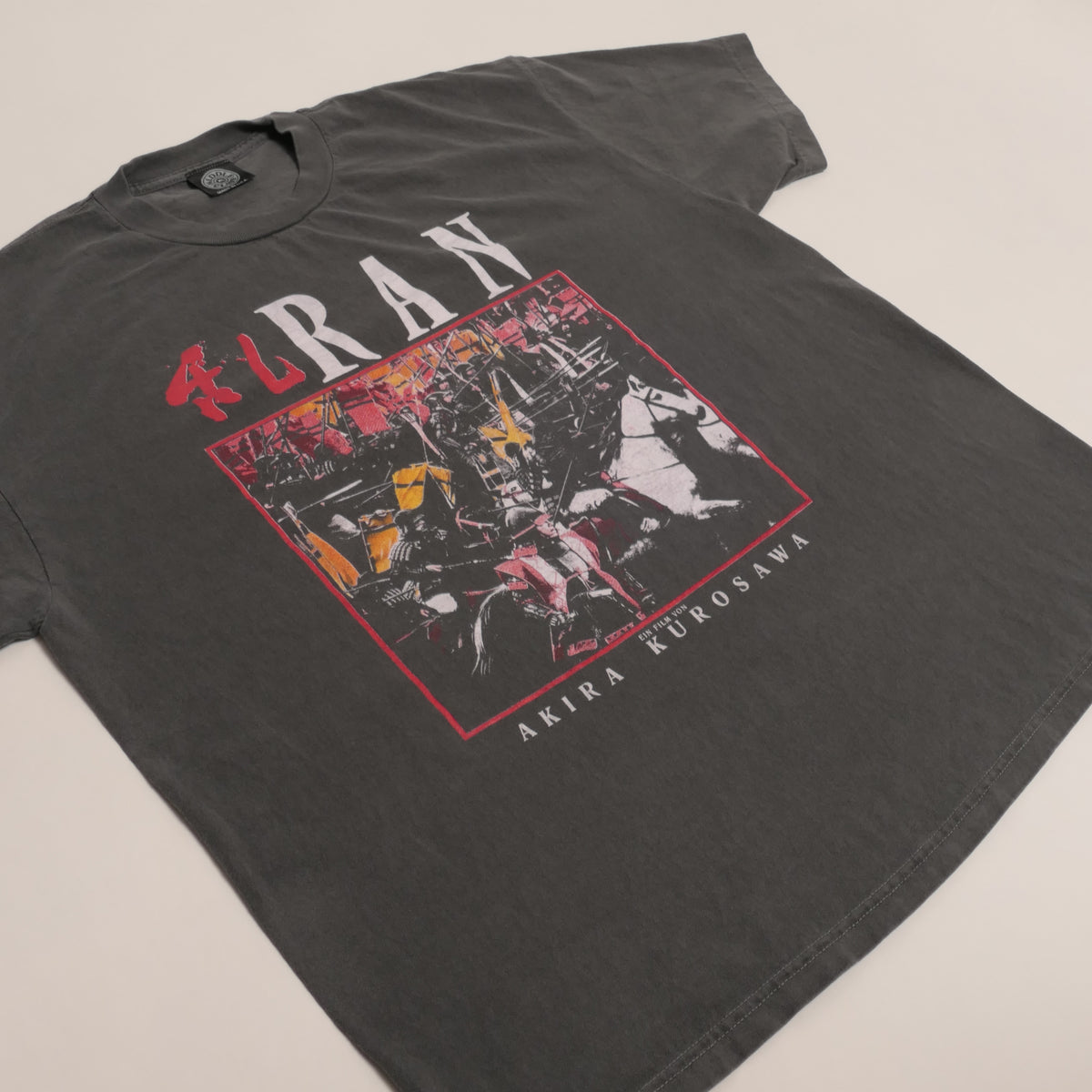 Ran Akira Kurosawa Tee