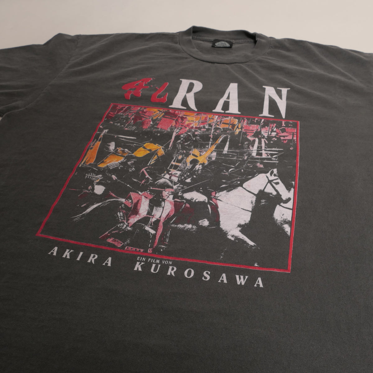 Ran Akira Kurosawa Tee