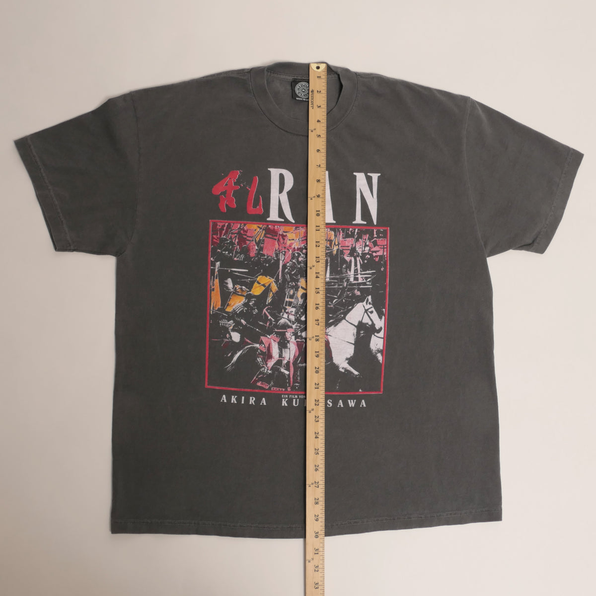 Ran Akira Kurosawa Tee