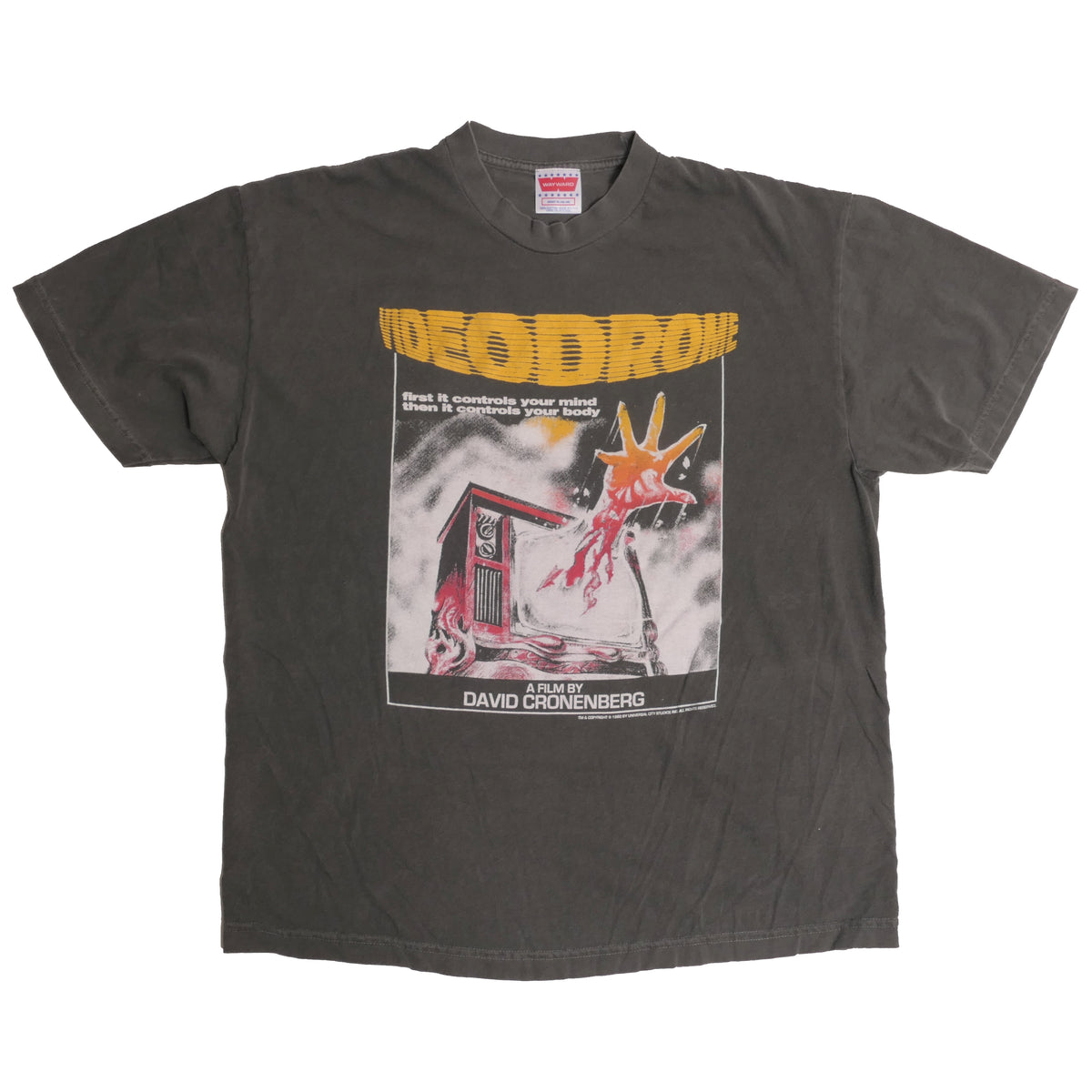 Videodrome Tee