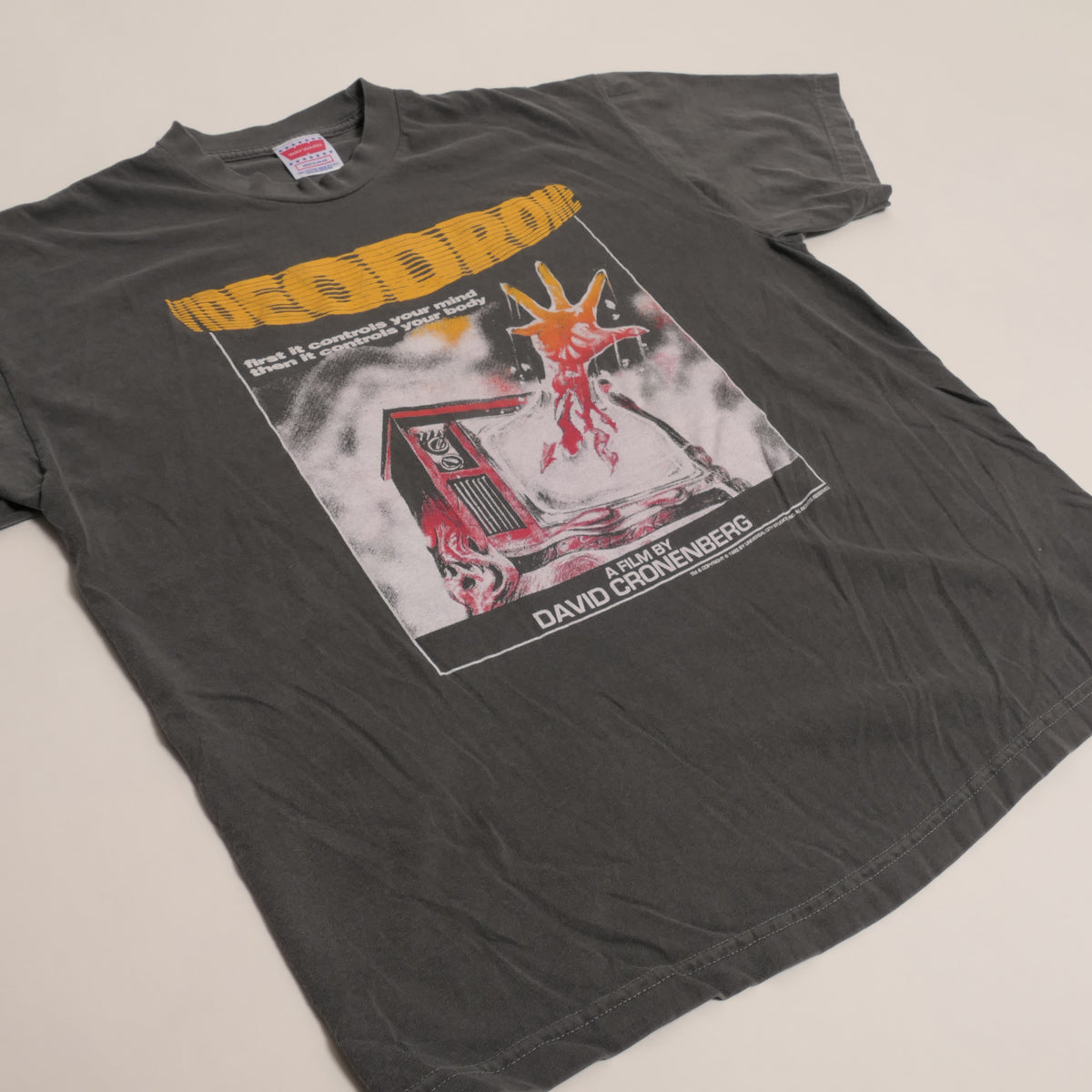 Videodrome Tee