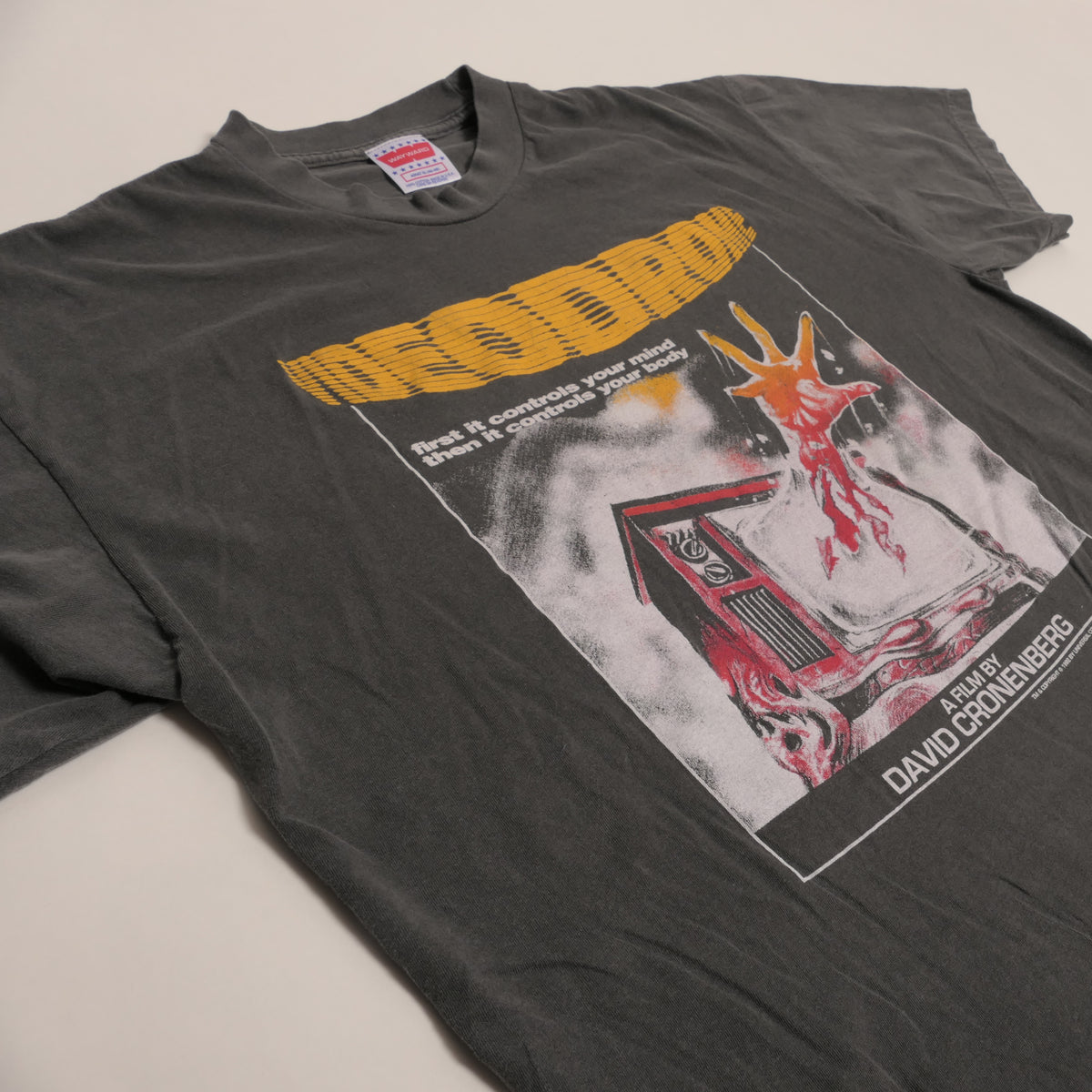 Videodrome Tee