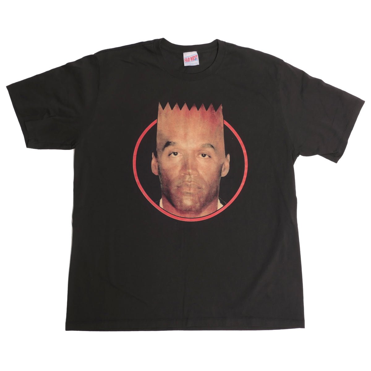 Bart O.J. Simpson Tee