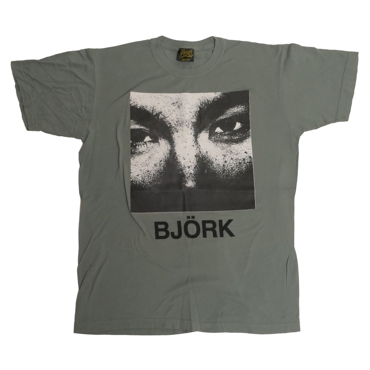 Bjork Debut Tee