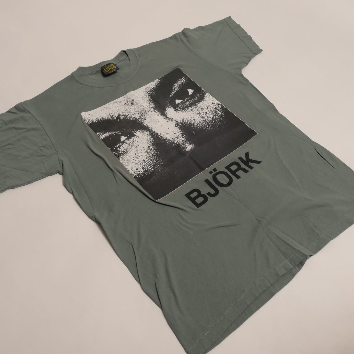 Bjork Debut Tee