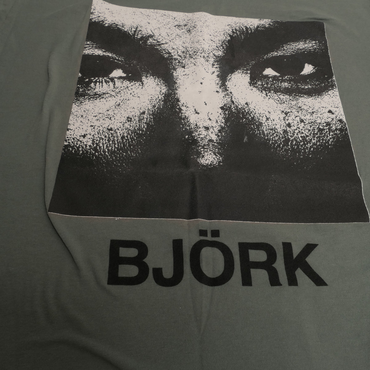 Bjork Debut Tee