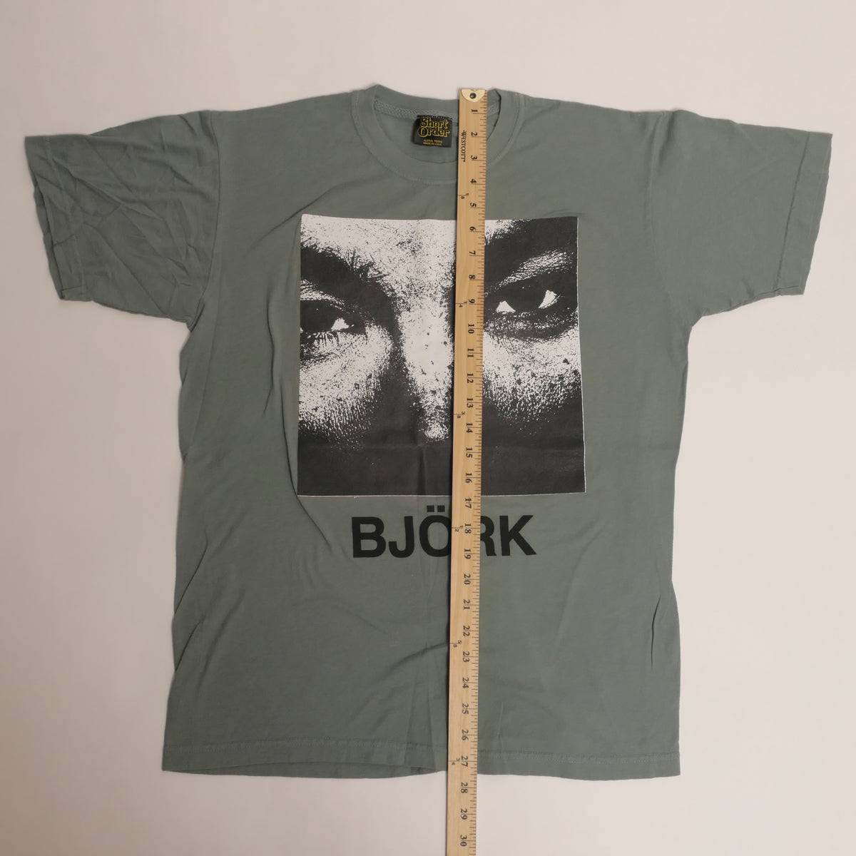 Bjork Debut Tee