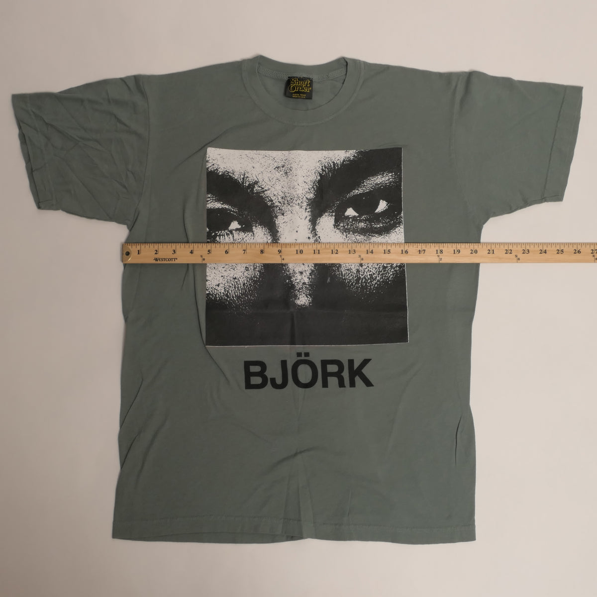 Bjork Debut Tee