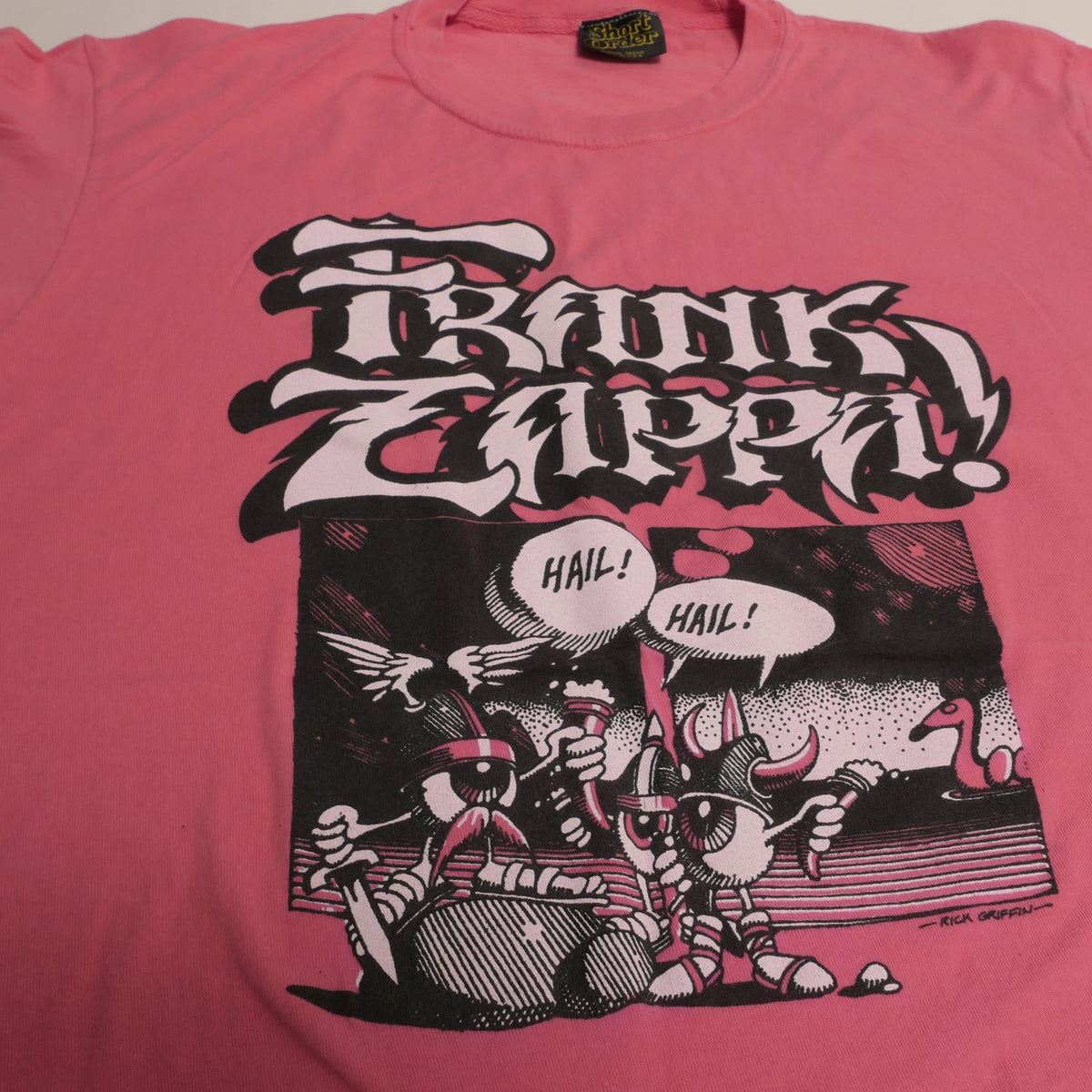 Frank Zappa Tee