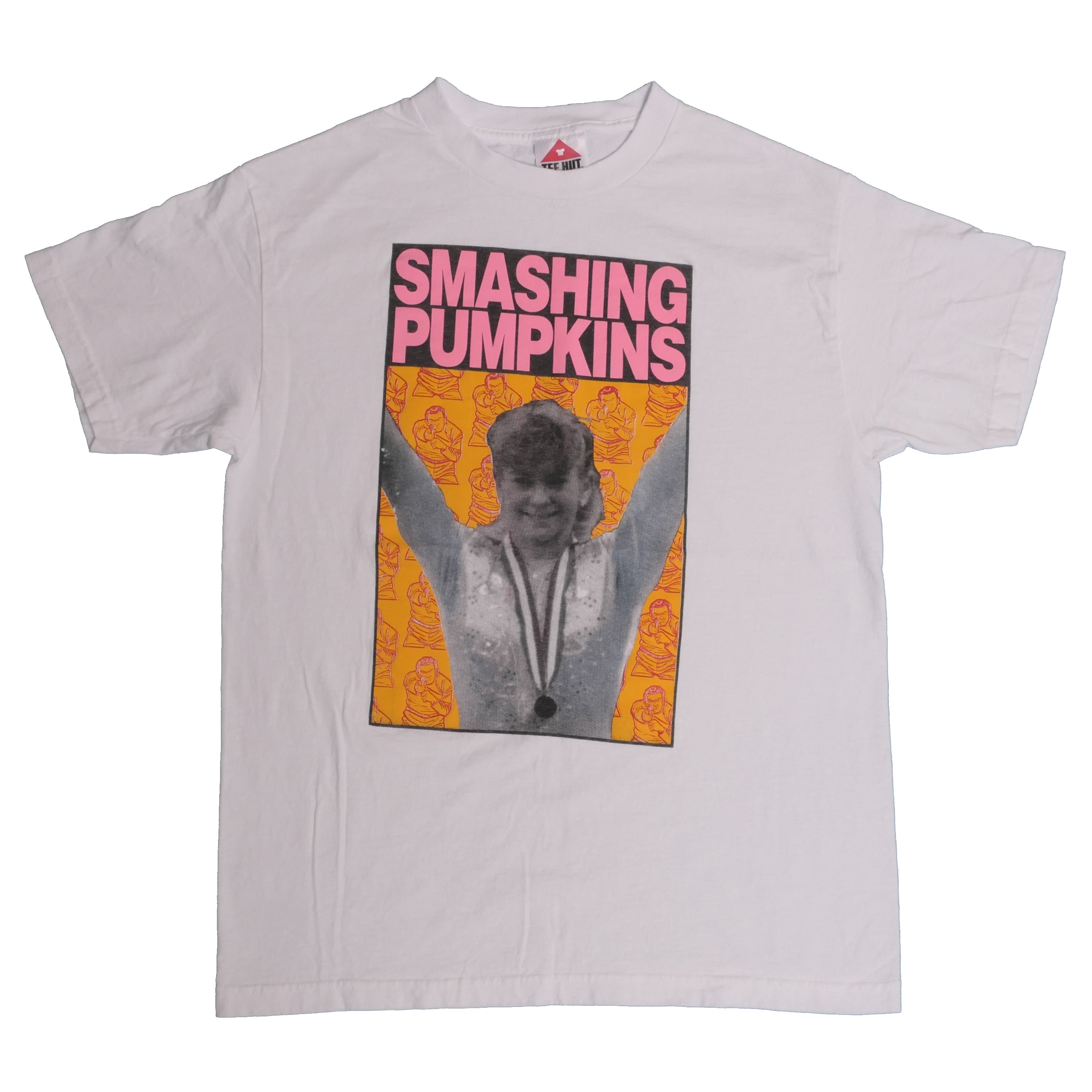 Smashing Pumpkins Tonya Harding Tee - Public Laundry