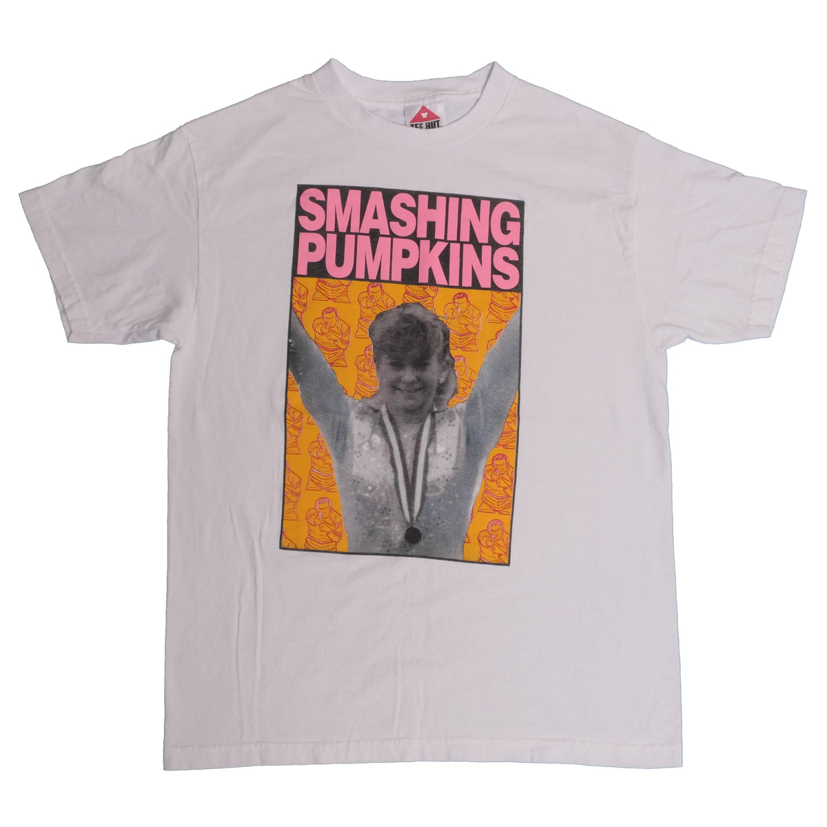 Smashing Pumpkins Tonya Harding Tee