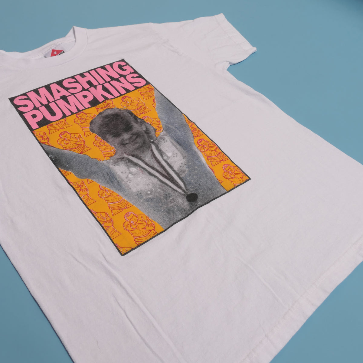 Smashing Pumpkins Tonya Harding Tee