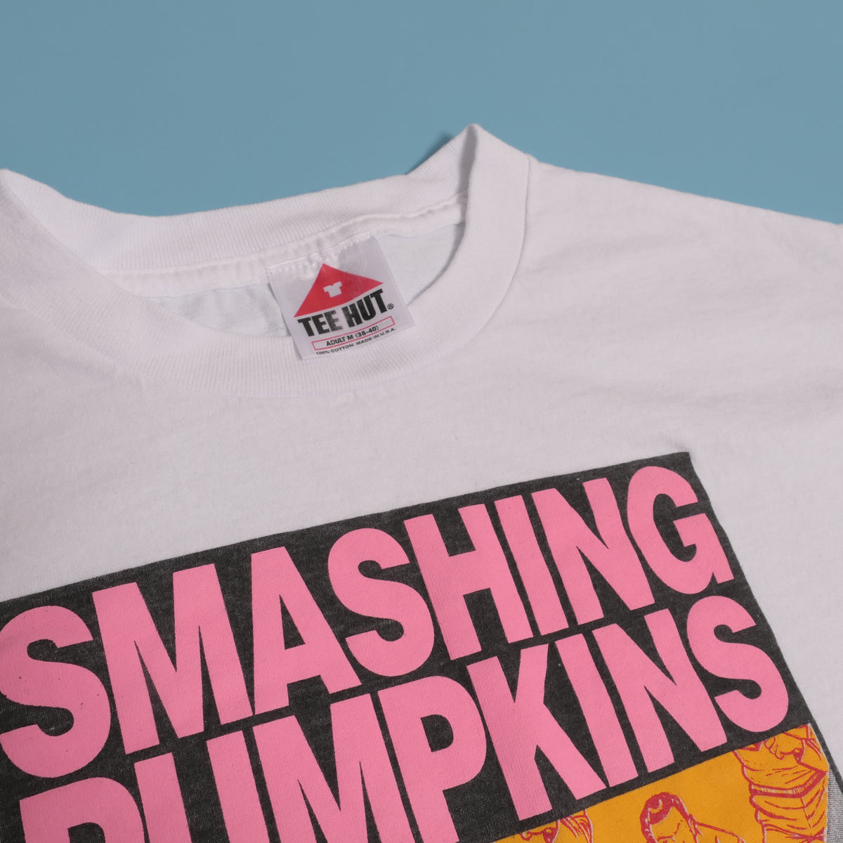 Smashing Pumpkins Tonya Harding Tee