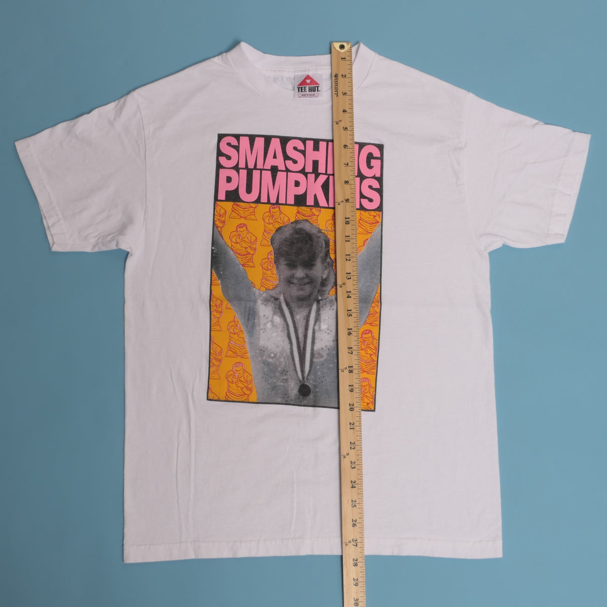 Smashing Pumpkins Tonya Harding Tee