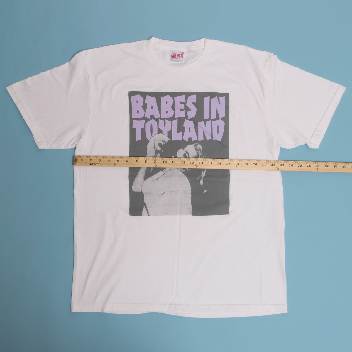 Babes In Toyland Tee