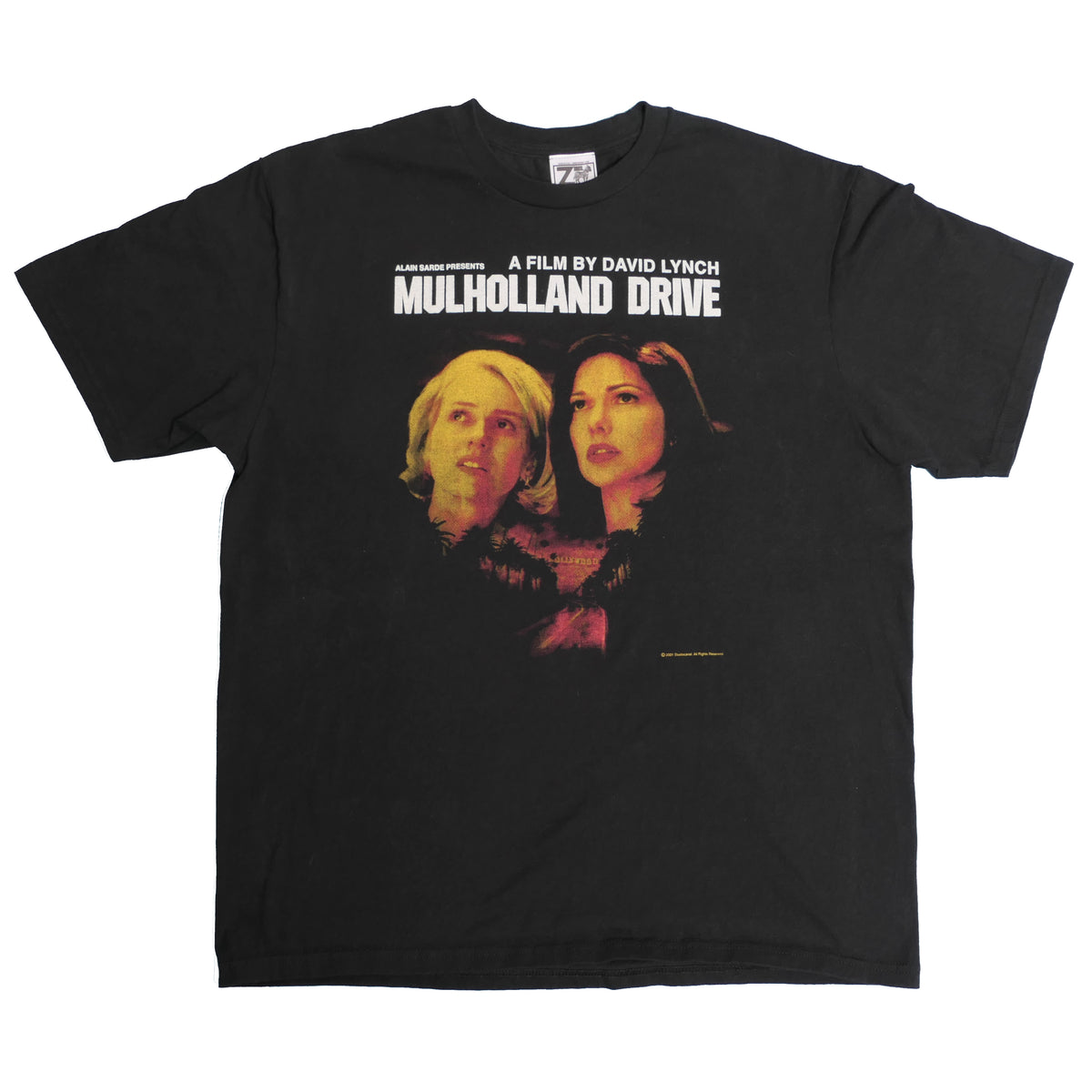 Mulholland Drive Tee