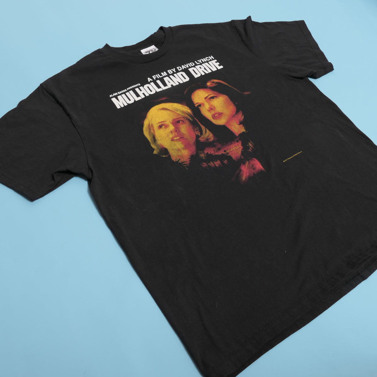 Mulholland Drive Tee