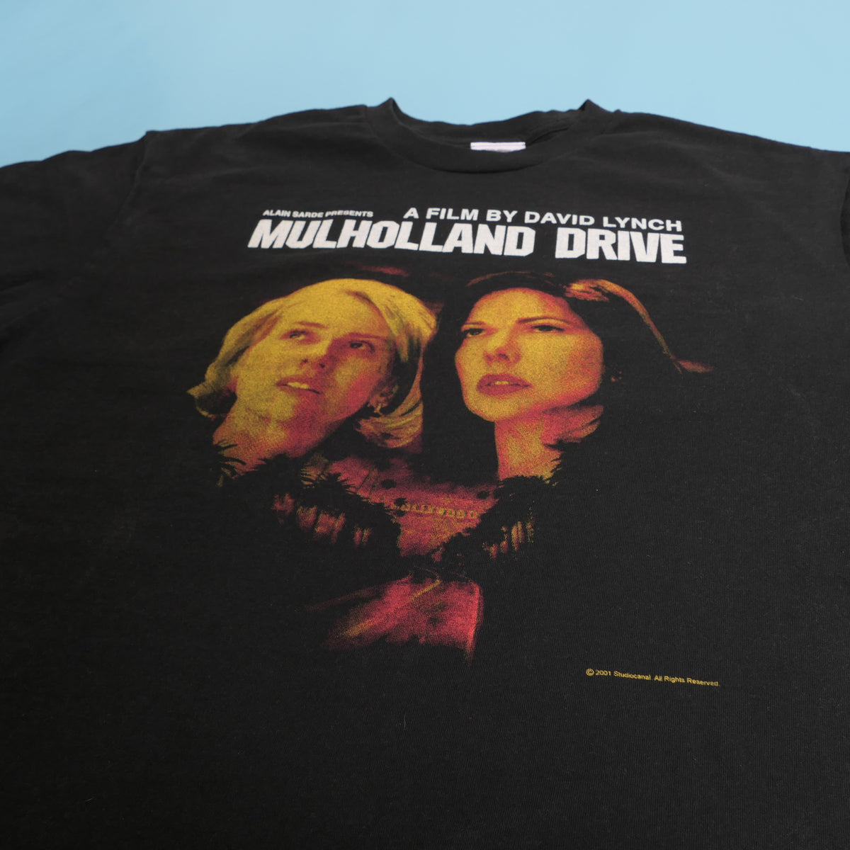 Mulholland Drive Tee