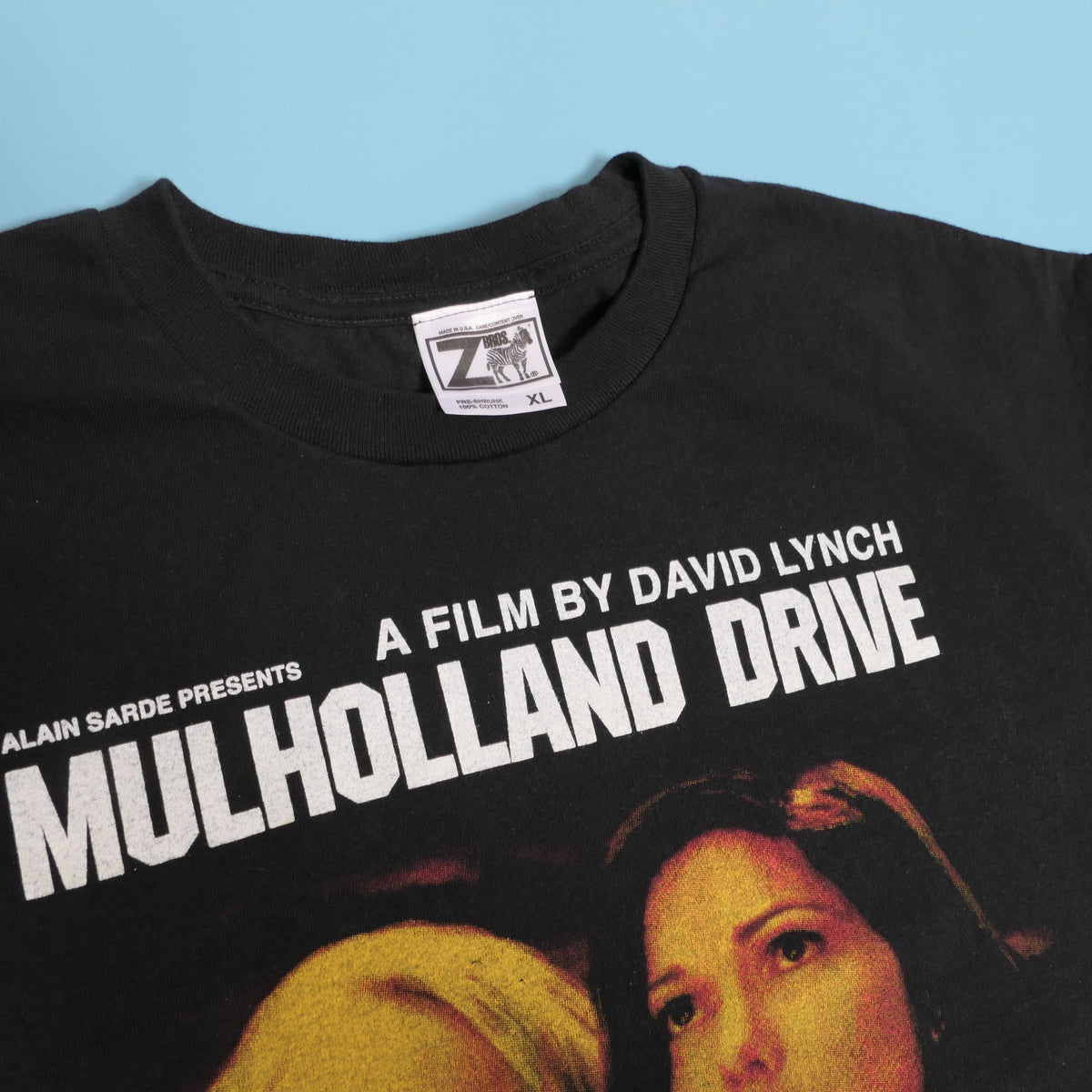 Mulholland Drive Tee