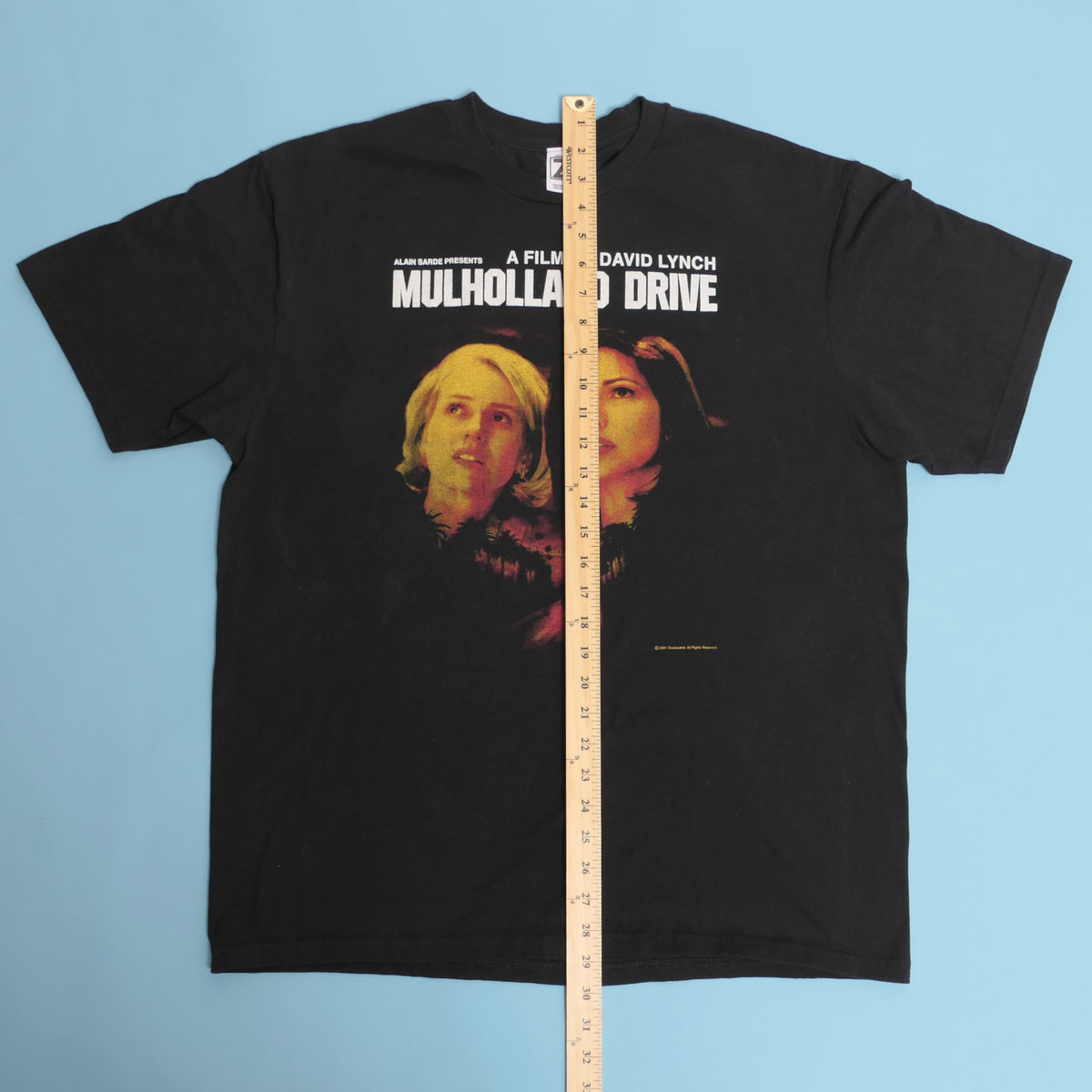 Mulholland Drive Tee